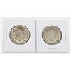 Image 1 : #68 WW2 1940 Fifty Cents Canada Silver Coins Lot