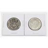 Image 1 : #69 WW2 1940 1941 Fifty Cents Canada Silver Coins