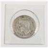 Image 2 : #71 1947 Fifty Cents Canada Silver Coin