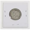 Image 2 : #87 1935 Canada 25 Cents Quarter Silver Coin