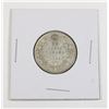 Image 1 : #88 1936 Canada 25 Cents Quarter Silver Coin