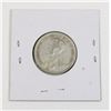Image 2 : #88 1936 Canada 25 Cents Quarter Silver Coin