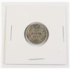 Image 1 : #104 1858 10 Cents Canada Canadian Silver Coin