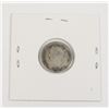 Image 2 : #104 1858 10 Cents Canada Canadian Silver Coin