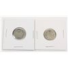 Image 1 : #107 1929 10 Cents Canada Canadian Silver Coins