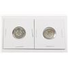 Image 1 : #109 1931 10 Cents Canada Canadian Silver Coins