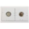 Image 2 : #109 1931 10 Cents Canada Canadian Silver Coins