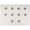 Image 1 : #111 1967 10 Cent Silver Dimes Canada Lot of 10