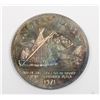 Image 3 : #112 1971 Canada Banff Alberta Kiwanis Dollar