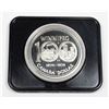 Image 2 : #114 1974 Canada Dollar Cased Winnipeg Design