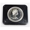 Image 3 : #114 1974 Canada Dollar Cased Winnipeg Design