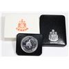 Image 1 : #115 1975 Canada Dollar Cased Calgary Design