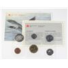 Image 1 : #121 Canada 1992 Proof Like Uncirculated Coin Set