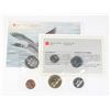 Image 1 : #122 Canada 1993 Proof Like Uncirculated Coin Set