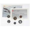 Image 1 : #123 Canada 1995 Proof Like Uncirculated Coin Set