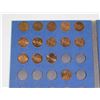 Image 2 : #125 Whitman Coin Album 9041 Cents w/ 14 coins