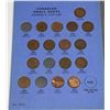 Image 2 : #126 Whitman 9062 Canadian Cents 1920 to Date