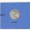 Image 2 : #129 Whitman 9069 Canadian Quarter 1953 to Date