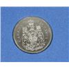 Image 4 : #131 Whitman 9094 Canadian Half Dollar 1961 to