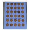 Image 3 : #133 Whitman 9030 Lincoln Head Cent 86 Coins