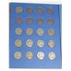 Image 4 : #134 Whitman 9039 Jefferson Nickel Lot of 27