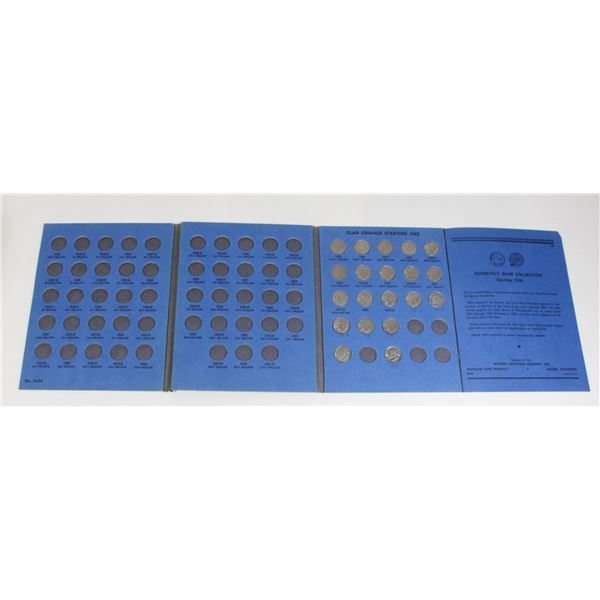 #135 Whitman 9029 Roosevelt Dime Lot of 20
