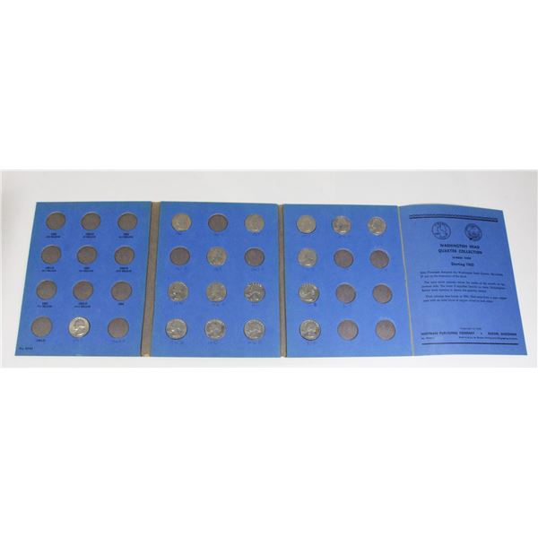 #136 Whitman 9040 Case Washington Head Quarter