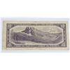 Image 2 : #138 1954 Canada $10 Ten Dollar Bill QEII
