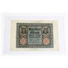 Image 1 : #148 1920 Germany 100 Reichsmarks Banknote