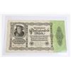 Image 1 : #149 1922 Wiemar Germany 50000 Reichsmarks Note