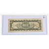 Image 2 : #162 WW2 1945 Central Bank of China 100 Yuan Note