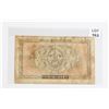 Image 2 : #163 1945 U.S. Occupation of Japan 5 Yen Banknote