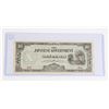 Image 1 : #164 1940's Imperial Japan Philipines 10 Pesos