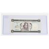 Image 1 : #170 1997 State of Eritrea One Nakfa Banknote Bill