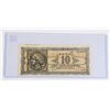 Image 1 : #172 WW2 1944 Greece 10 Billion Drachmai Bill