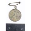 Image 1 : #186 Pre WW2 Japanese 1st National Census Badge