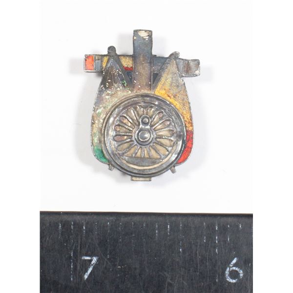 #187 WW2 Imperial Japanese Mlitary Award Device