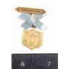 Image 1 : #188 WW2 Japan Seafarers Relief Member Badge