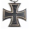 Image 4 : #191 Imperial German 1914 Iron Cross Medal "U"
