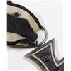 Image 5 : #191 Imperial German 1914 Iron Cross Medal "U"