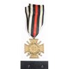 Image 1 : #192 WW1 World War One German Hindenburg Cross