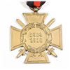 Image 2 : #192 WW1 World War One German Hindenburg Cross