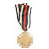 Image 3 : #192 WW1 World War One German Hindenburg Cross