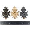 Image 1 : #200 Lot of 3 Variations The Regina Rifle Regiment