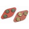 Image 2 : #207 Lot Royal Canadian Air Force Wedgecap badges