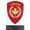Image 1 : #213 Korean War 25 Canadian Brigade Patch Varient