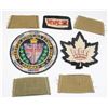 Image 2 : #216 Canadian Insignia Lot Shoulder Titles RCCS