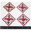 Image 1 : #219 Canadian Forces Mibile Command Patch Lot