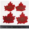 Image 1 : #220 Cold War Royal Canadian Army Cadets Patch Lot