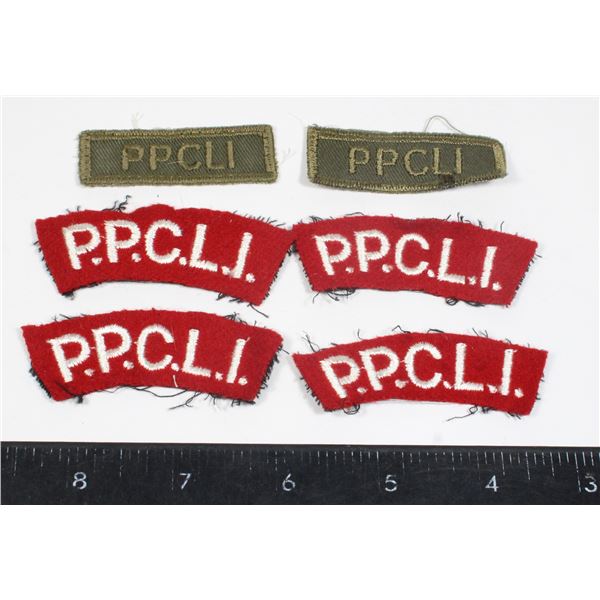 #224 Princess Patrica's Canadian Light Infantry